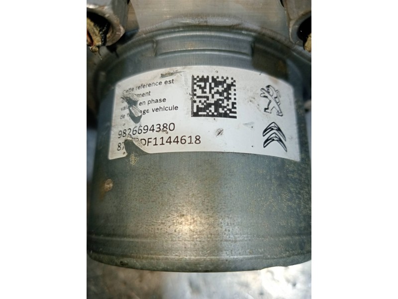 Recambio de abs para opel grandland x excellence referencia OEM IAM 0265257456 9812786180. 9826694380 