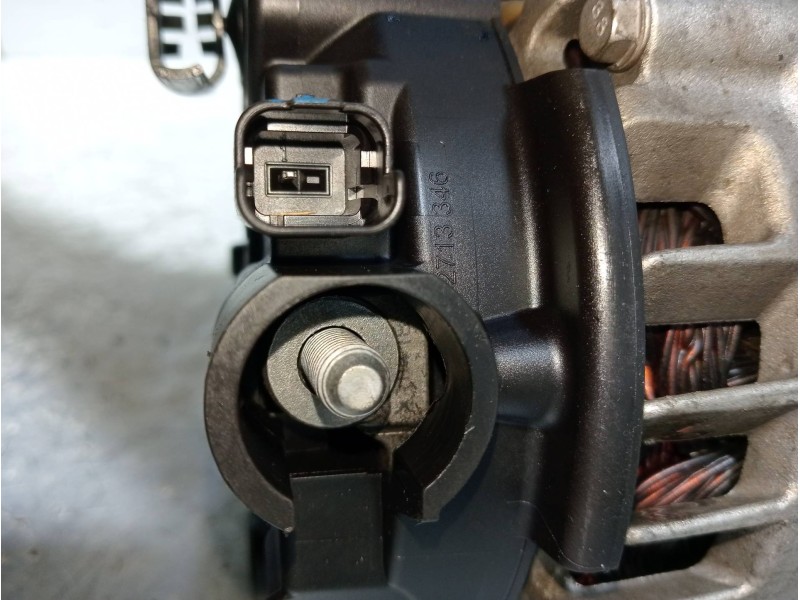 Recambio de alternador para opel grandland x excellence referencia OEM IAM 9810525380 2624310D TG15S218