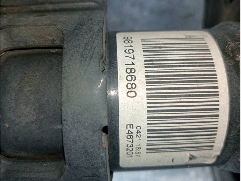 Recambio de amortiguador delantero derecho para opel grandland x excellence referencia OEM IAM 9819718680 E4673201 