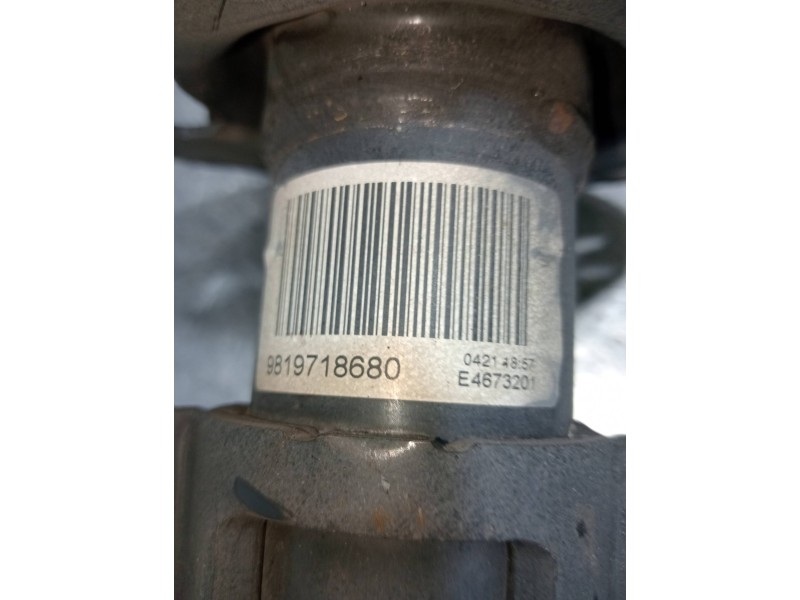 Recambio de amortiguador delantero izquierdo para opel grandland x excellence referencia OEM IAM 9819718680 E4673201 