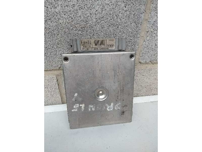 Recambio de centralita motor uce para ford orion injection referencia OEM IAM 89AB12A650AA 9AAA  Recambio de centralita motor uce para ford orion injection referencia OEM IAM 89AB12A650AA 9AAA