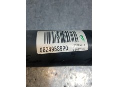 Recambio de amortiguador trasero izquierdo para opel grandland x excellence referencia OEM IAM 9824958980   2