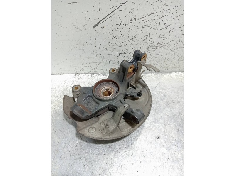 Recambio de mangueta delantera derecha para opel grandland x excellence referencia OEM IAM   