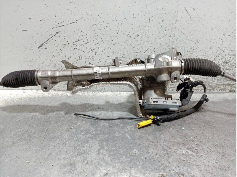 Recambio de cremallera direccion para opel grandland x excellence referencia OEM IAM 9820358780 690000391600. A2C37847100 680000