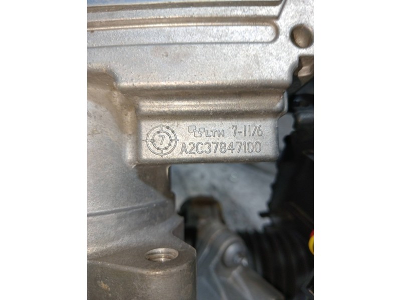 Recambio de cremallera direccion para opel grandland x excellence referencia OEM IAM 9820358780 690000391600. A2C37847100 680000