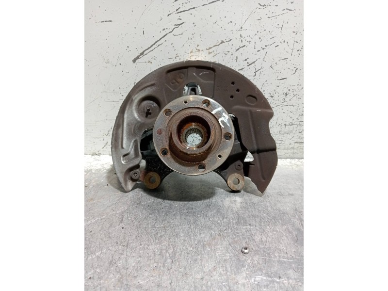 Recambio de mangueta delantera izquierda para opel grandland x excellence referencia OEM IAM   