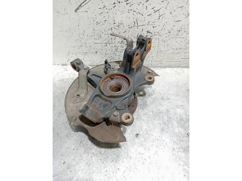 Recambio de mangueta delantera izquierda para opel grandland x excellence referencia OEM IAM   