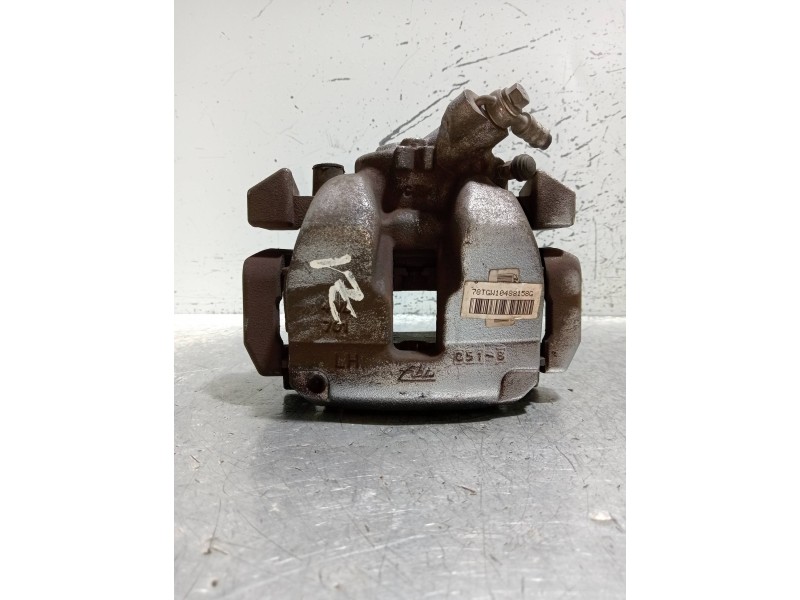 Recambio de pinza freno delantera izquierda para opel grandland x excellence referencia OEM IAM 77TGW10488158G  