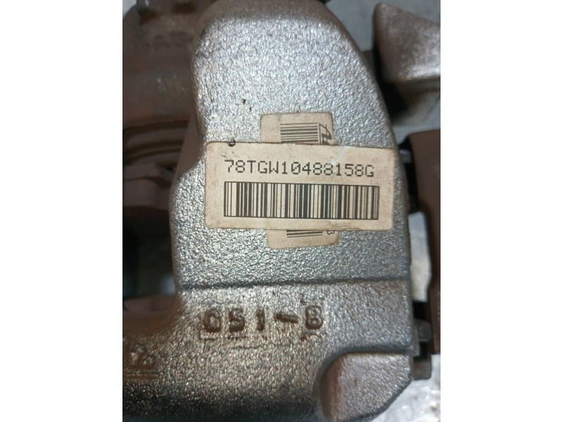Recambio de pinza freno delantera izquierda para opel grandland x excellence referencia OEM IAM 77TGW10488158G  