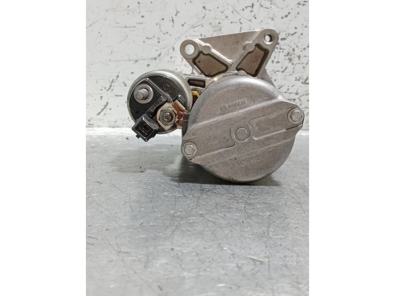 Recambio de motor arranque para opel grandland x excellence referencia OEM IAM 9675660680 0001174601 20180419 BOSCH