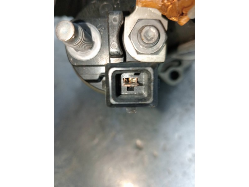 Recambio de motor arranque para opel grandland x excellence referencia OEM IAM 9675660680 0001174601 20180419 BOSCH