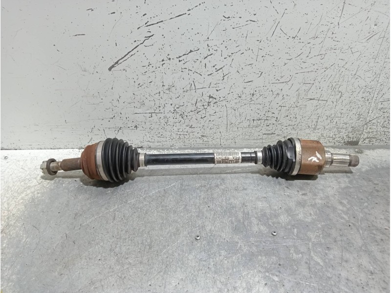 Recambio de transmision delantera izquierda para opel grandland x excellence referencia OEM IAM 9811176880  