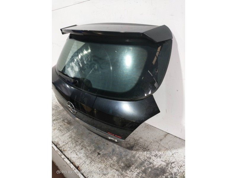 Recambio de porton trasero para opel astra gtc sport referencia OEM IAM 126138  