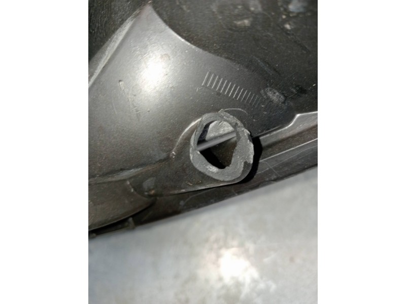 Recambio de faro derecho para renault fluence expression referencia OEM IAM 260105345R 01025011200010 