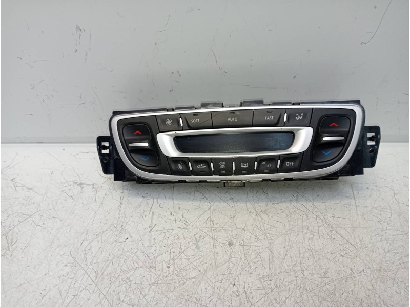 Recambio de mando calefaccion / aire acondicionado para renault fluence expression referencia OEM IAM 275100018R  