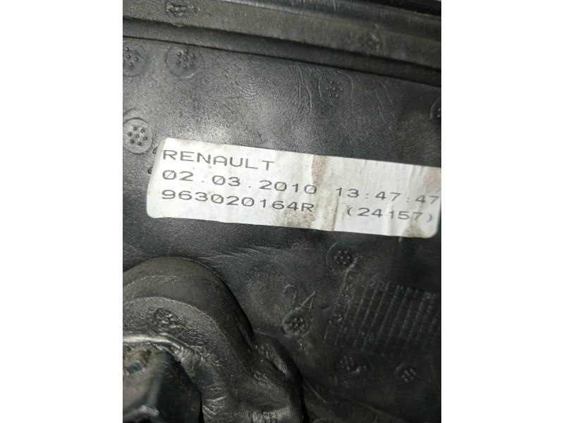 Recambio de retrovisor izquierdo para renault fluence expression referencia OEM IAM 963020164R  