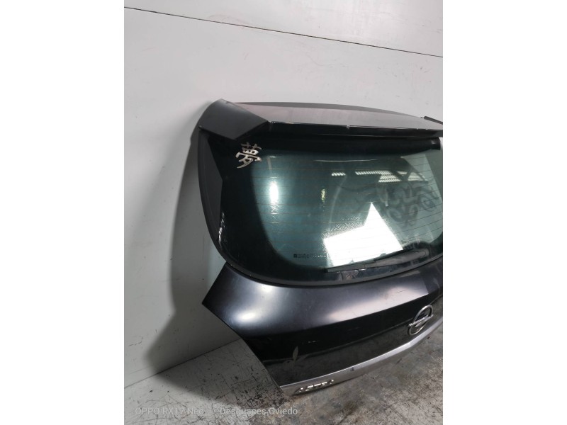 Recambio de porton trasero para opel astra gtc sport referencia OEM IAM 126138  