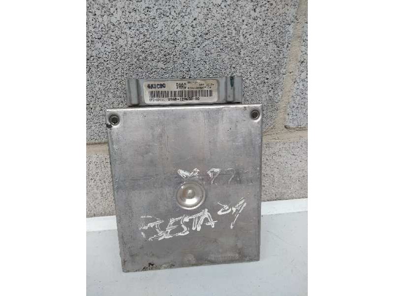 Recambio de centralita motor uce para ford fiesta berl./courier referencia OEM IAM 89AB12A650AC 9AAC 