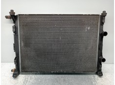 Recambio de radiador agua para renault scenic ii grand expression referencia OEM IAM 8200115542 872199F 