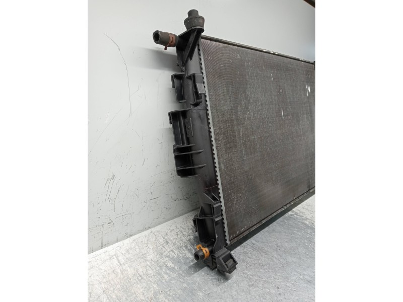 Recambio de radiador agua para renault scenic ii grand expression referencia OEM IAM 8200115542 872199F 