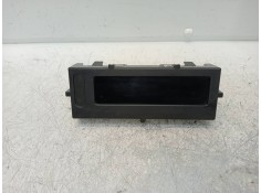 Recambio de pantalla multifuncion para renault fluence expression referencia OEM IAM 280348813R  