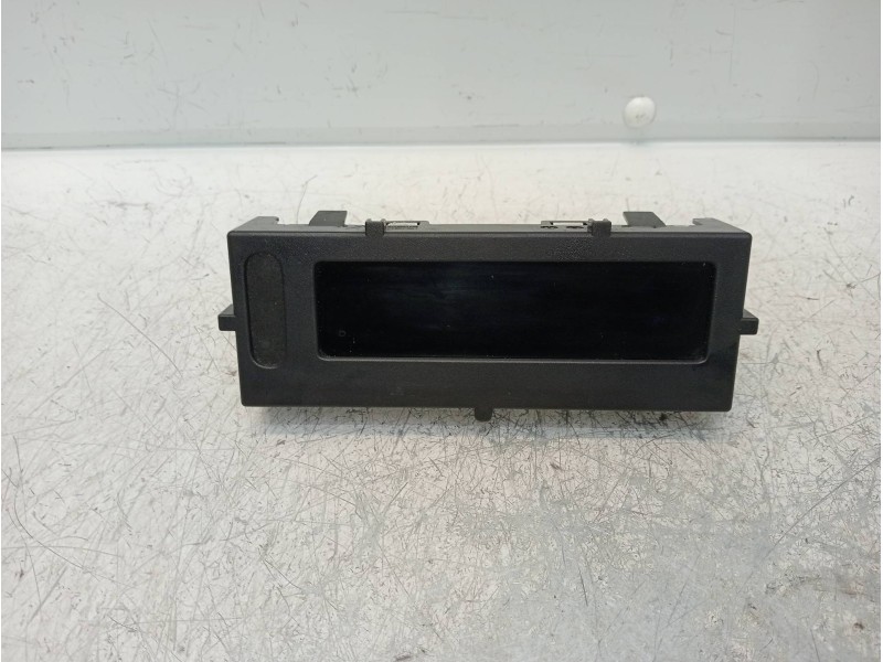 Recambio de pantalla multifuncion para renault fluence expression referencia OEM IAM 280348813R  