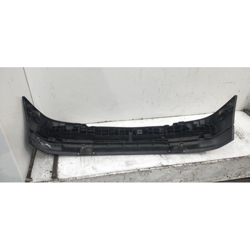 Recambio de paragolpes delantero para renault clio i fase i+ii (b/c57) referencia OEM IAM   