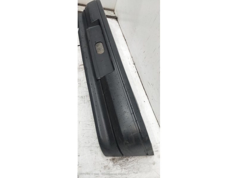 Recambio de paragolpes trasero para renault clio i fase i+ii (b/c57) referencia OEM IAM   