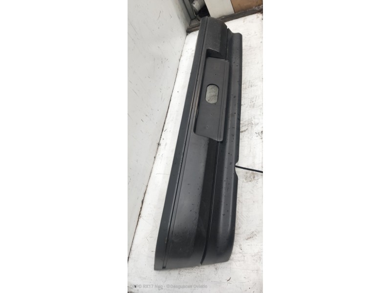 Recambio de paragolpes trasero para renault clio i fase i+ii (b/c57) referencia OEM IAM   