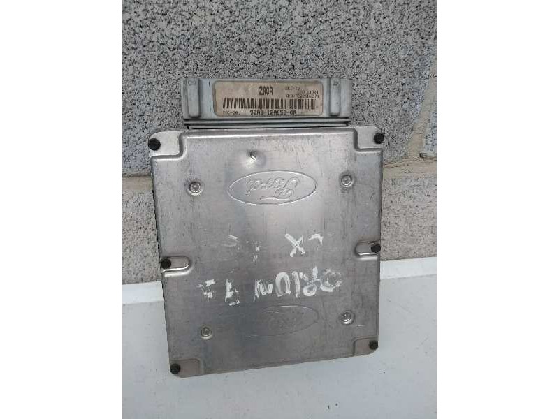 Recambio de centralita motor uce para ford orion referencia OEM IAM 92AB12A650GA 2AGA 