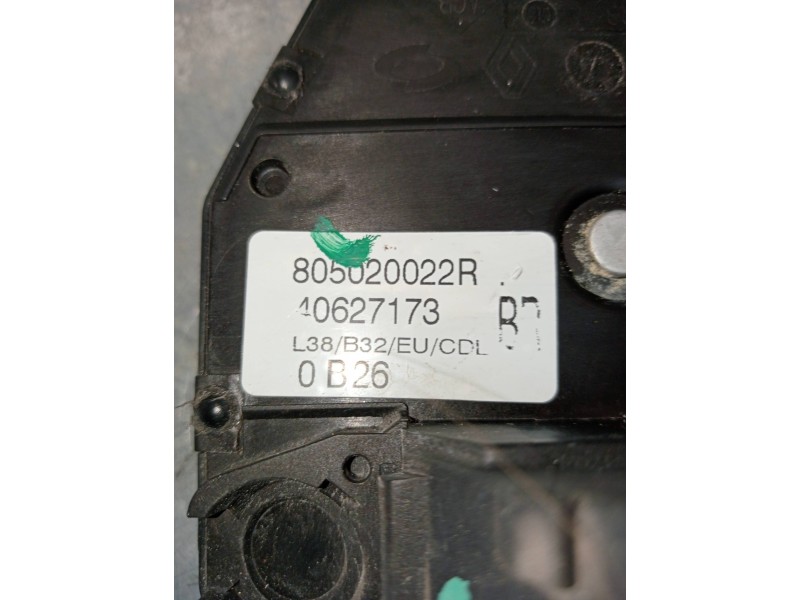 Recambio de motor cierre centralizado delantero derecho para renault fluence expression referencia OEM IAM 805020022R 40627173 
