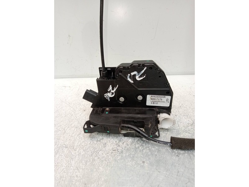 Recambio de motor cierre centralizado delantero izquierdo para renault fluence expression referencia OEM IAM 805030020R 40517173