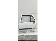 Recambio de puerta trasera izquierda para renault clio i fase i+ii (b/c57) referencia OEM IAM  VER FOTOS 5P