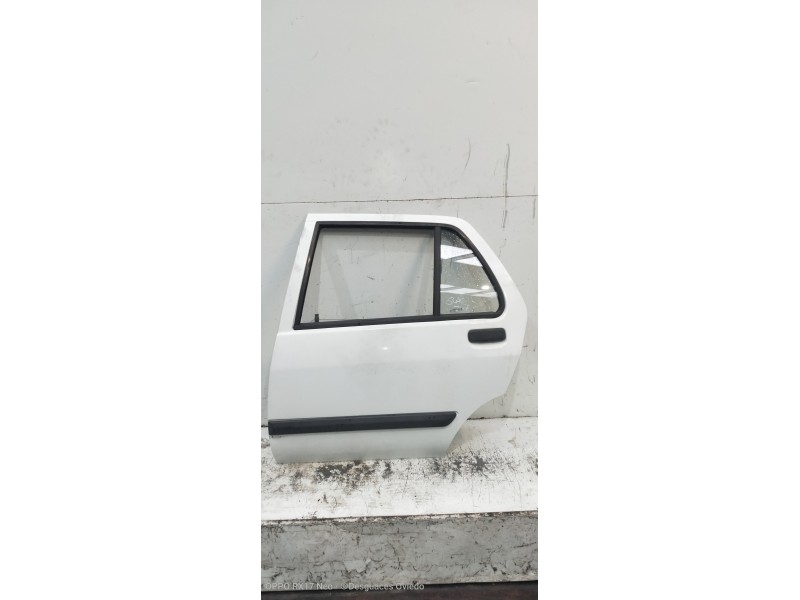 Recambio de puerta trasera izquierda para renault clio i fase i+ii (b/c57) referencia OEM IAM  VER FOTOS 5P