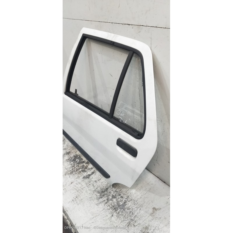 Recambio de puerta trasera izquierda para renault clio i fase i+ii (b/c57) referencia OEM IAM  VER FOTOS 5P