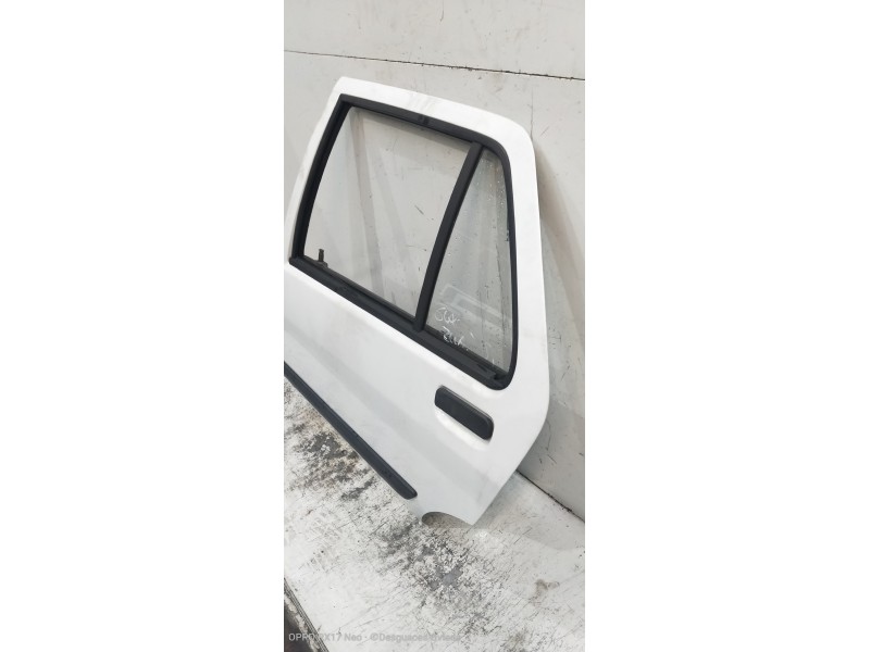 Recambio de puerta trasera izquierda para renault clio i fase i+ii (b/c57) referencia OEM IAM  VER FOTOS 5P