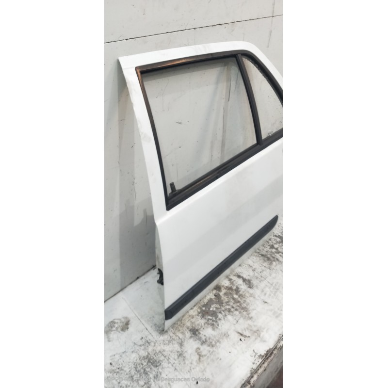 Recambio de puerta trasera izquierda para renault clio i fase i+ii (b/c57) referencia OEM IAM  VER FOTOS 5P