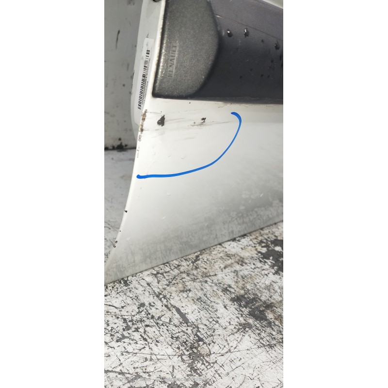 Recambio de puerta trasera izquierda para renault clio i fase i+ii (b/c57) referencia OEM IAM  VER FOTOS 5P