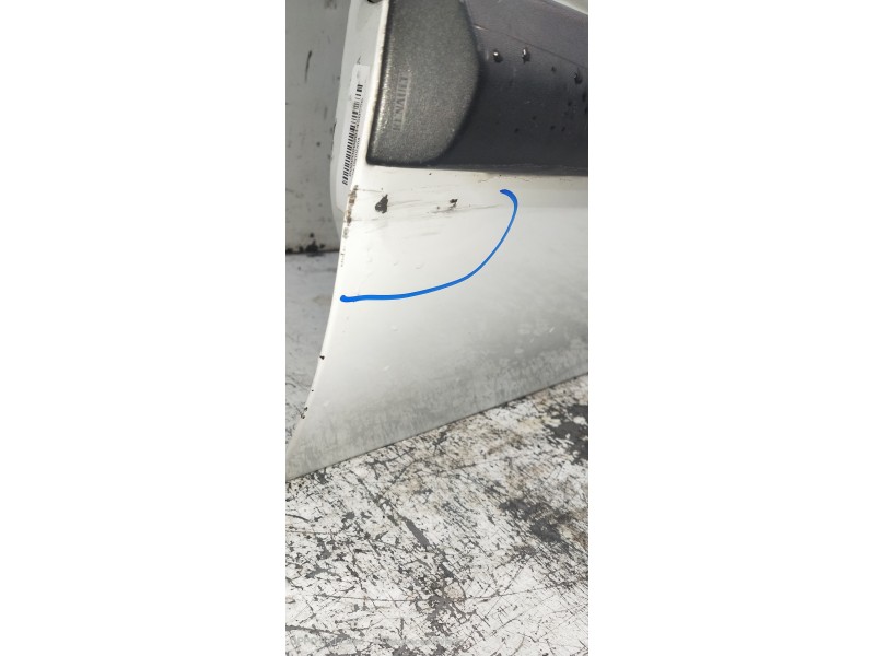 Recambio de puerta trasera izquierda para renault clio i fase i+ii (b/c57) referencia OEM IAM  VER FOTOS 5P