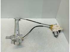 Recambio de elevalunas trasero derecho para renault fluence expression referencia OEM IAM 827200016R 918005103 