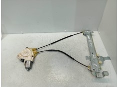 Recambio de elevalunas trasero izquierdo para renault fluence expression referencia OEM IAM 827210016R 918004103 