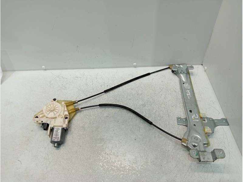 Recambio de elevalunas trasero izquierdo para renault fluence expression referencia OEM IAM 827210016R 918004103 