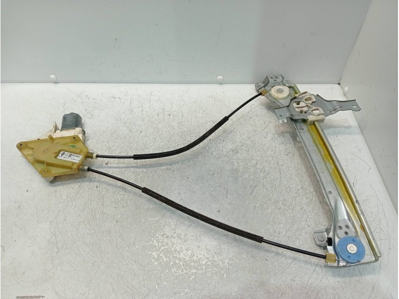 Recambio de elevalunas trasero izquierdo para renault fluence expression referencia OEM IAM 827210016R 918004103 