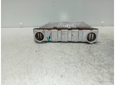 Recambio de radiador calefaccion / aire acondicionado para renault fluence expression referencia OEM IAM    2