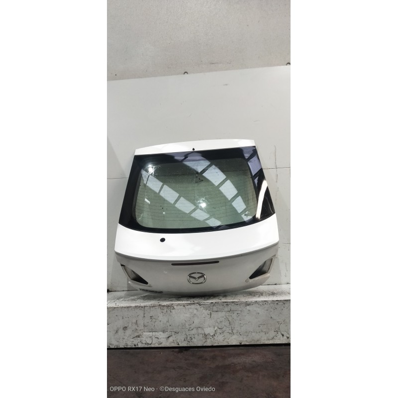 Recambio de porton trasero para mazda 6 lim. (gh) 2.0 crtd 140cv active (5-ptas.) referencia OEM IAM   