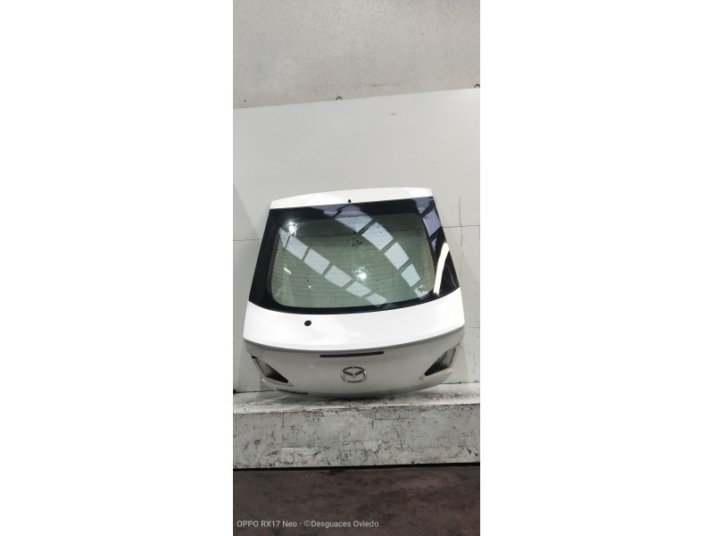 Recambio de porton trasero para mazda 6 lim. (gh) 2.0 crtd 140cv active (5-ptas.) referencia OEM IAM   