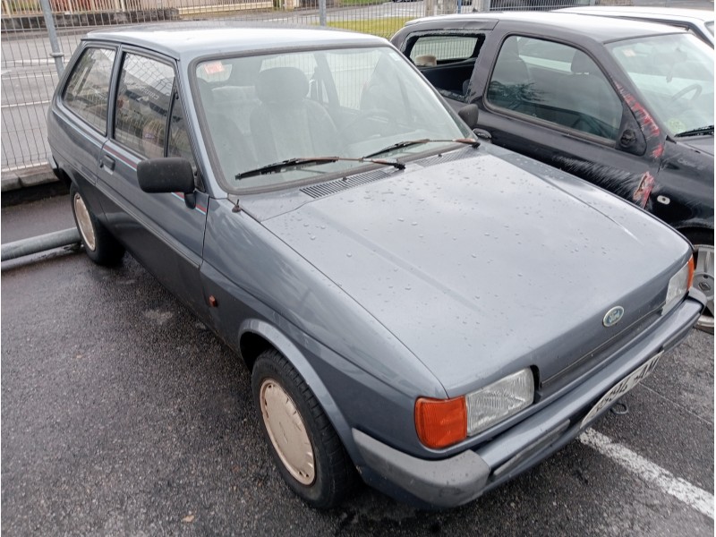 ford fiesta berl./express del año 1987