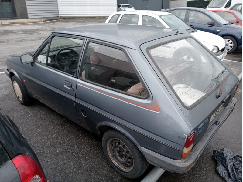 ford fiesta berl./express del año 1987