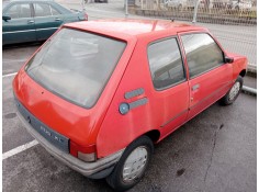 peugeot 205 berlina del año 1990 2