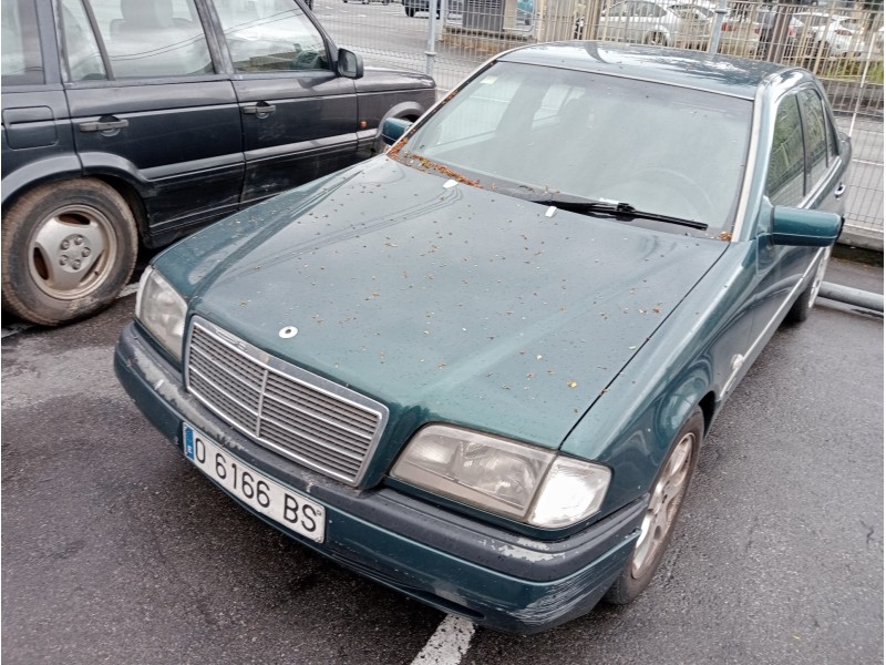 mercedes clase c (w202) berlina del año 1996